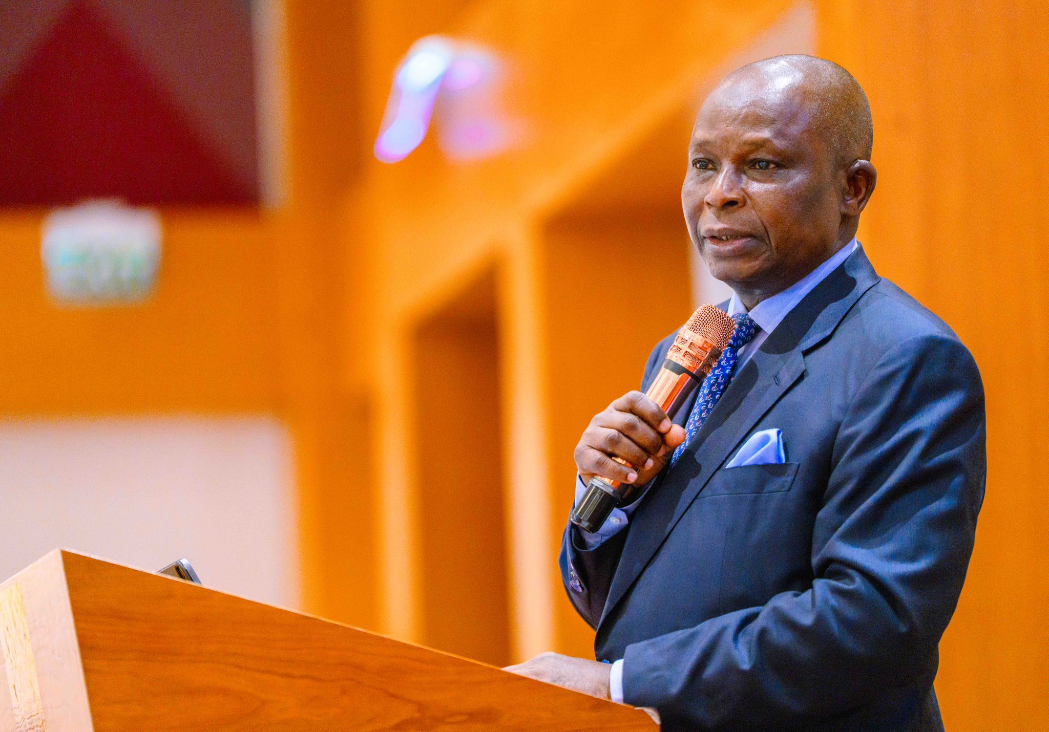 You are currently viewing REMARKS AT THE TOP MANAGEMENT RETREAT OF THE FEDERAL MINISTRY OF JUSTICE, HELD AT FOUR POINTS BY SHERATON, IKOT EKPENE, AKWA IBOM